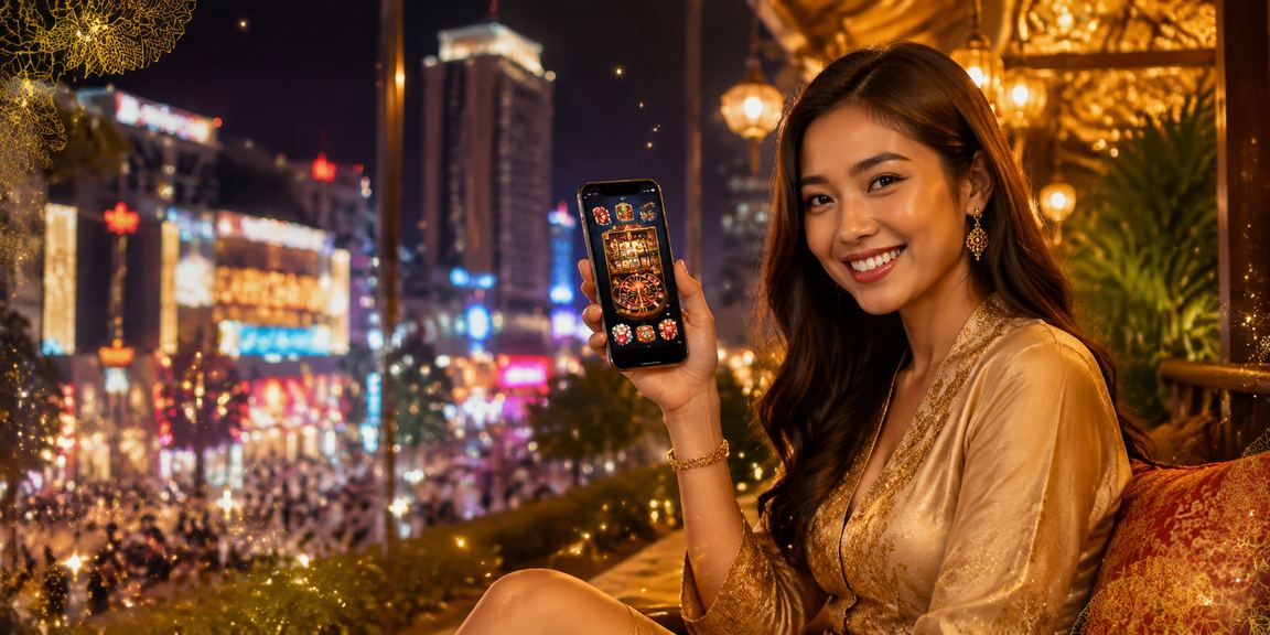 Aplikasi kasino spa8 di Kuala Lumpur pada telefon pintar Android
