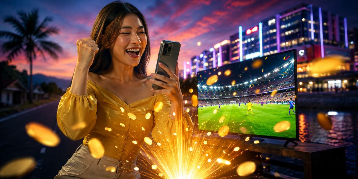 Pengguna Malaysia melayari taruhan badminton di telefon mudah alih spa8